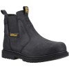 CAT Ager Dealer Boots Black Occupational Non Safety